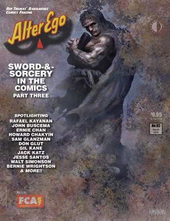 (image for) Alter Ego 92